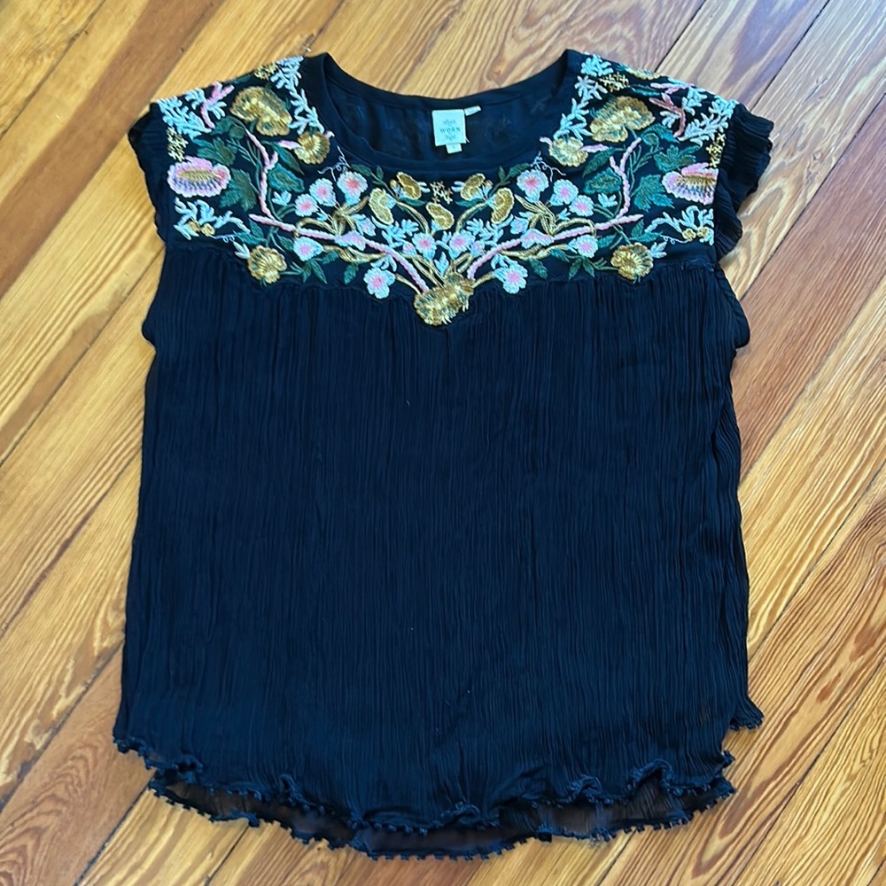 Anthropologie shirt